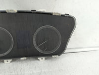 2015 Hyundai Sonata Instrument Cluster Speedometer Gauges P/N:94001-C2000 Fits OEM Used Auto Parts - Oemusedautoparts1.com