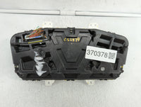 2015 Hyundai Sonata Instrument Cluster Speedometer Gauges P/N:94001-C2000 Fits OEM Used Auto Parts - Oemusedautoparts1.com
