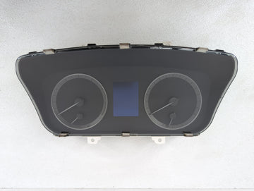 2015 Hyundai Sonata Instrument Cluster Speedometer Gauges P/N:94001-C2000 Fits OEM Used Auto Parts - Oemusedautoparts1.com