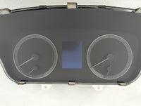 2015 Hyundai Sonata Instrument Cluster Speedometer Gauges P/N:94001-C2000 Fits OEM Used Auto Parts - Oemusedautoparts1.com