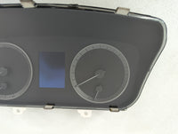 2015 Hyundai Sonata Instrument Cluster Speedometer Gauges P/N:94001-C2000 Fits OEM Used Auto Parts - Oemusedautoparts1.com