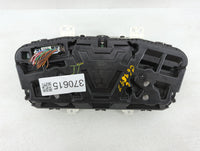 2015 Hyundai Sonata Instrument Cluster Speedometer Gauges P/N:94001-C2000 Fits OEM Used Auto Parts - Oemusedautoparts1.com