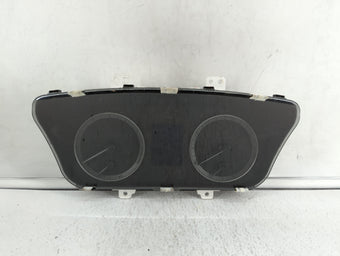 compare product 2015 Hyundai Sonata Instrument Cluster Speedometer Gauges P/N:94001-C2000 Fits OEM Used Auto Parts