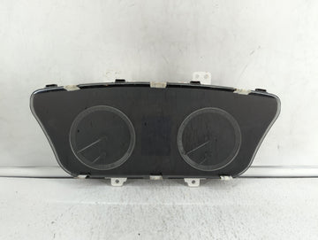 2015 Hyundai Sonata Instrument Cluster Speedometer Gauges P/N:94001-C2000 Fits OEM Used Auto Parts - Oemusedautoparts1.com