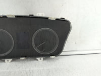 2015 Hyundai Sonata Instrument Cluster Speedometer Gauges P/N:94001-C2000 Fits OEM Used Auto Parts - Oemusedautoparts1.com