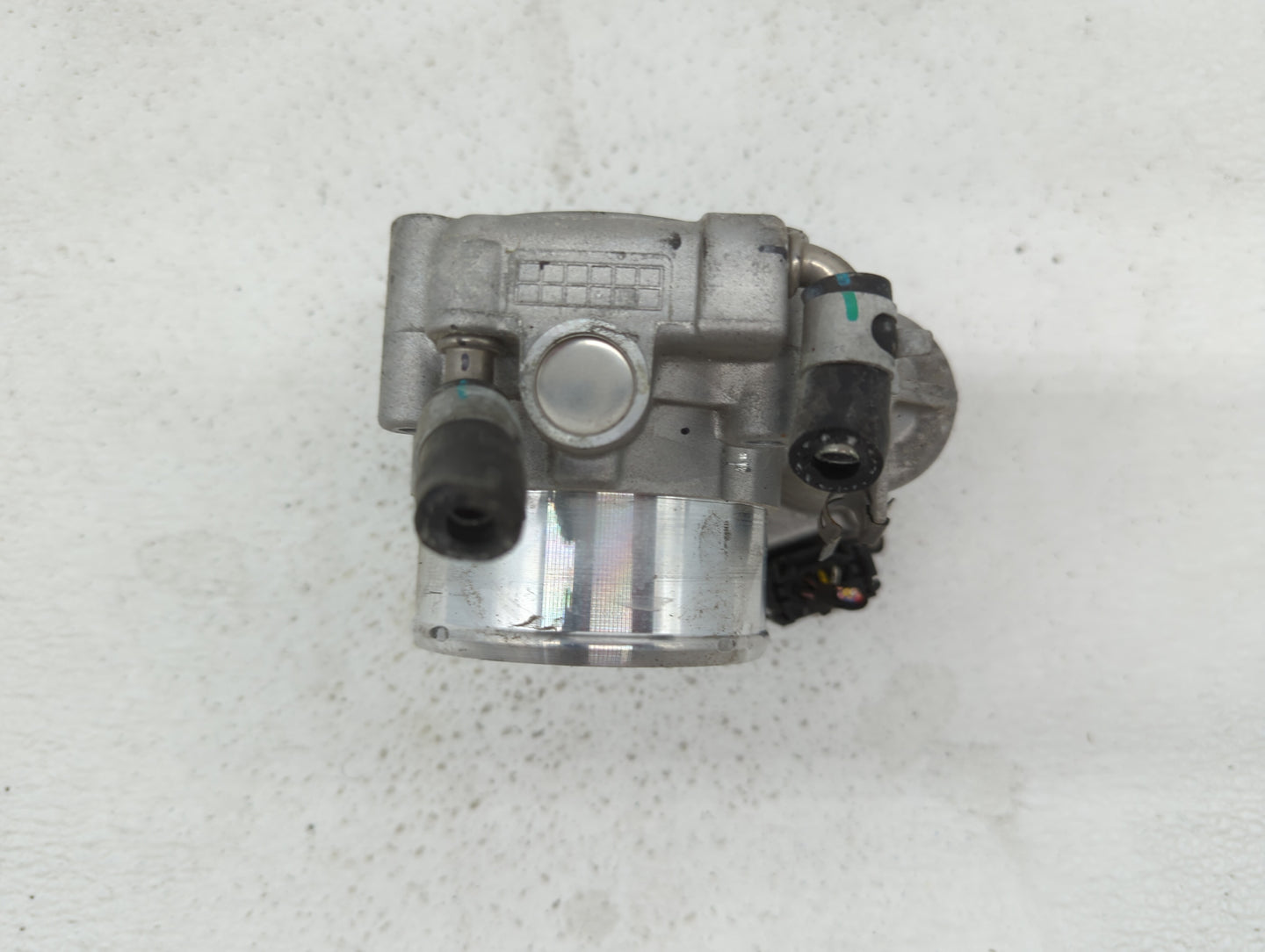 2015-2019 Hyundai Sonata Throttle Body P/N:0 280 750 618 35100-2G600 Fits Fits 2015 2016 2017 2018 2019 OEM Used Auto Parts 