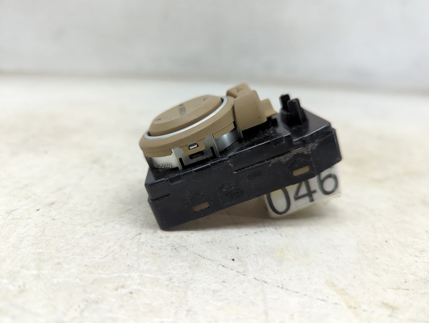 2011-2015 Hyundai Sonata Master Power Window Switch Replacement Driver Side Left P/N:202006586 Fits Fits 2011 2012 2013 2014