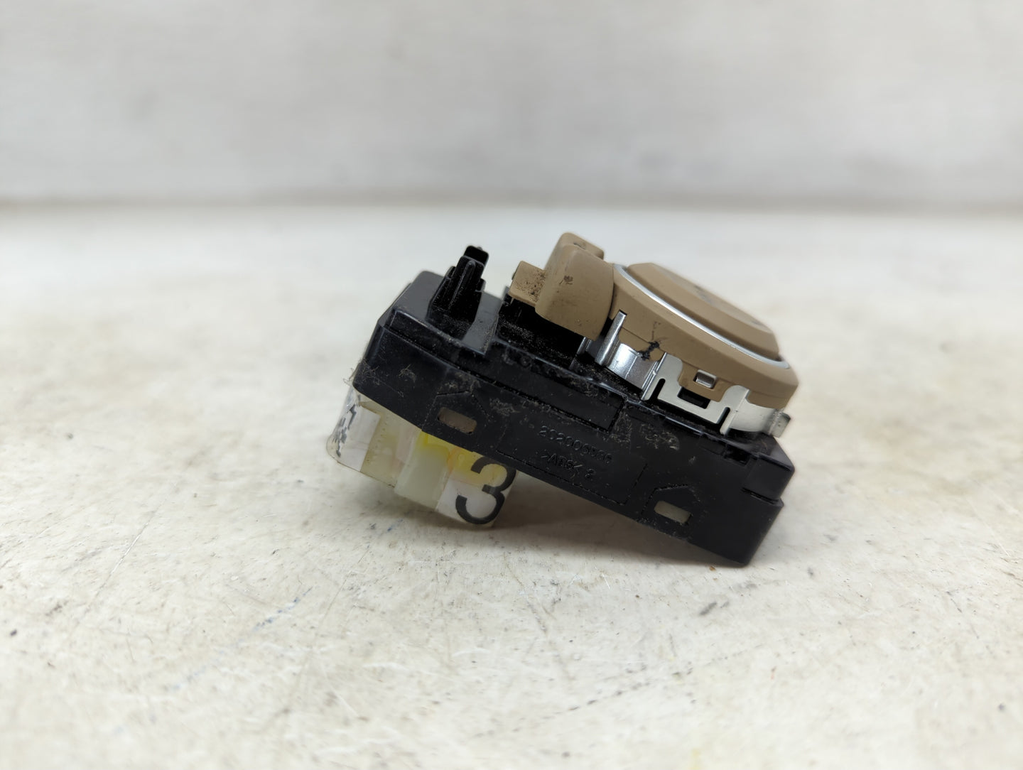 2011-2015 Hyundai Sonata Master Power Window Switch Replacement Driver Side Left P/N:202006586 Fits Fits 2011 2012 2013 2014