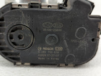 2015-2019 Hyundai Sonata Throttle Body P/N:0 280 750 618 35100-2G600 Fits Fits 2015 2016 2017 2018 2019 OEM Used Auto Parts 