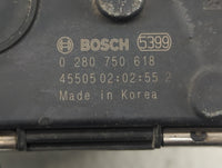2015-2019 Hyundai Sonata Throttle Body P/N:0 280 750 618 35100-2G600 Fits Fits 2015 2016 2017 2018 2019 OEM Used Auto Parts 