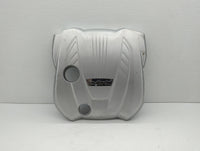 2015 Hyundai Sonata Engine Cover Silver - Oemusedautoparts1.com
