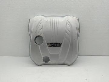 2015 Hyundai Sonata Engine Cover Silver - Oemusedautoparts1.com