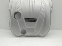 2015 Hyundai Sonata Engine Cover Silver - Oemusedautoparts1.com