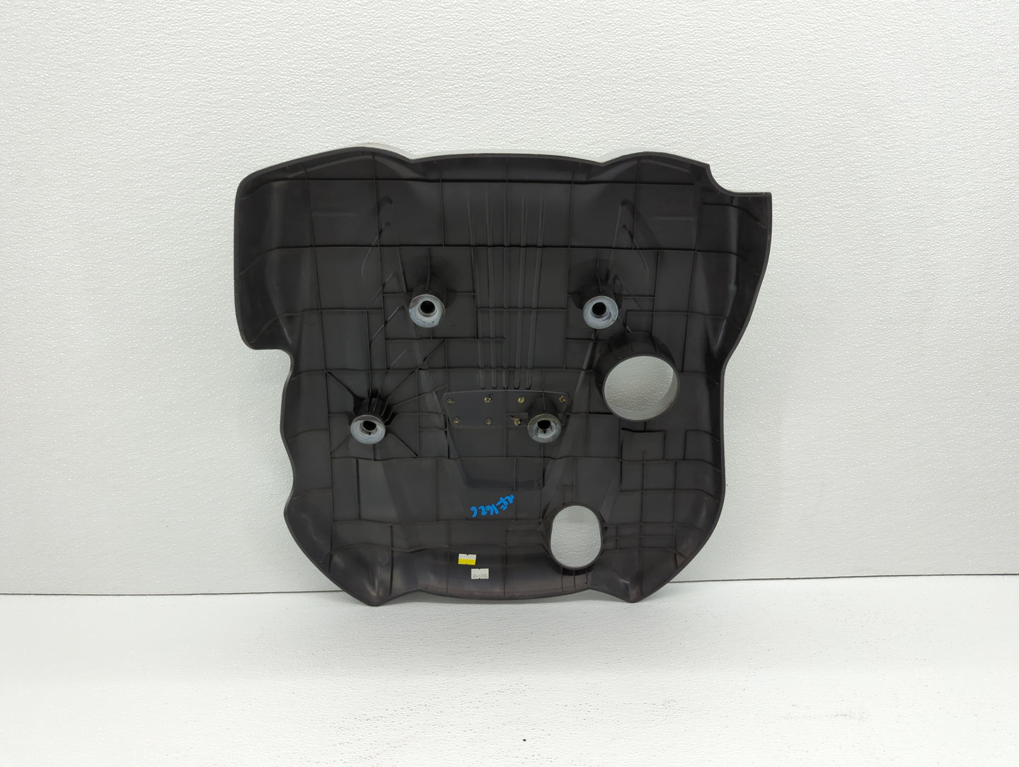 2015 Hyundai Sonata Engine Cover Silver - Oemusedautoparts1.com