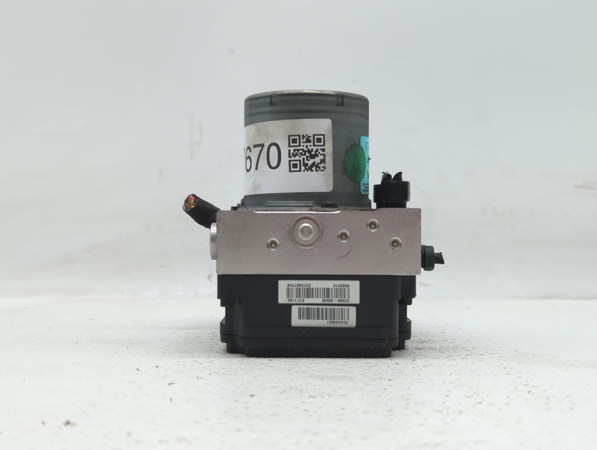 2015 Hyundai Sonata Anti-Lock Brake ABS Pump Module Actuator OEM P/N:61589-45100 58920-C2200, 58920-C2201, 58920-C2500 Fits 