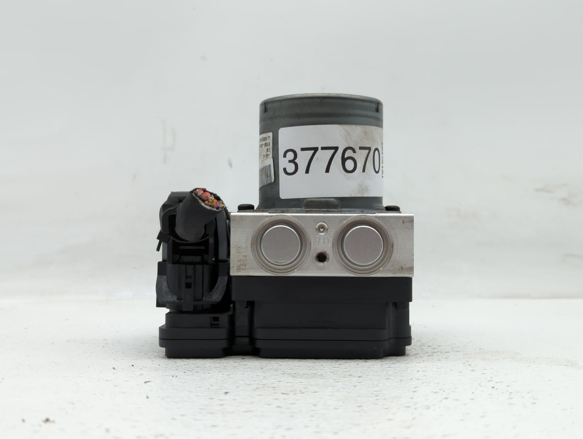 2015 Hyundai Sonata Anti-Lock Brake ABS Pump Module Actuator OEM P/N:61589-45100 58920-C2200, 58920-C2201, 58920-C2500 Fits 