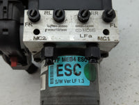 2015 Hyundai Sonata ABS Pump Control Module Replacement P/N:61589-45100 58920-C2200, 58920-C2201, 58920-C2500 Fits OEM Used 