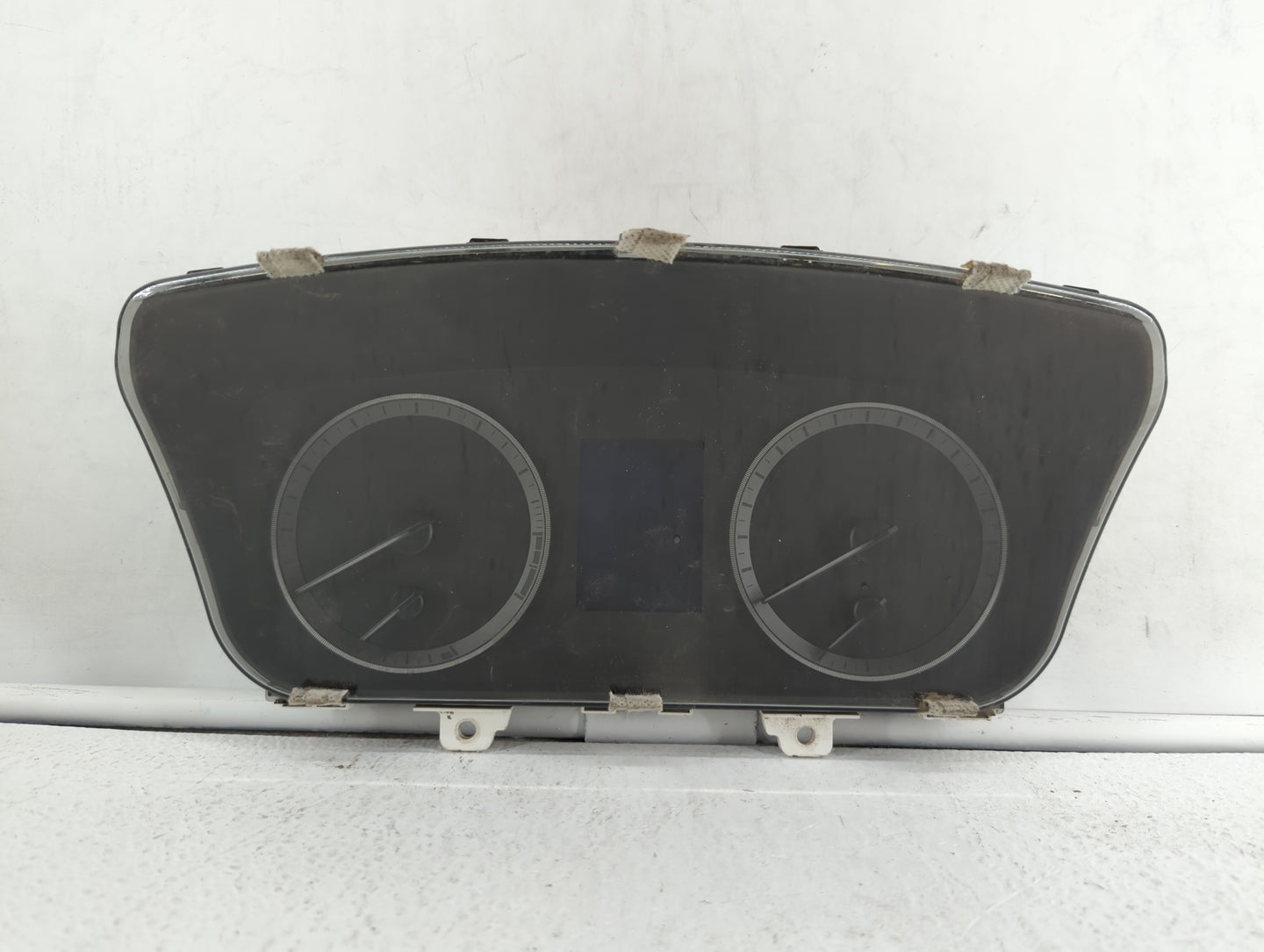 2015 Hyundai Sonata Instrument Cluster Speedometer Gauges P/N:94001-C2000 Fits OEM Used Auto Parts - Oemusedautoparts1.com
