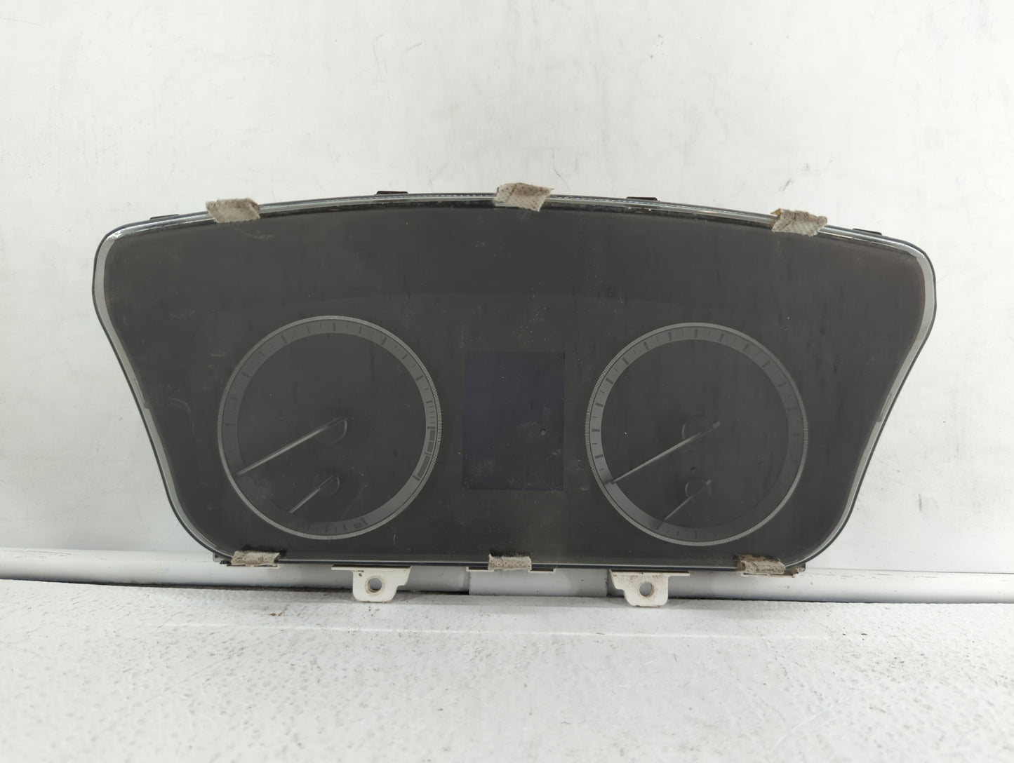 2015 Hyundai Sonata Instrument Cluster Speedometer Gauges P/N:94001-C2000 Fits OEM Used Auto Parts - Oemusedautoparts1.com