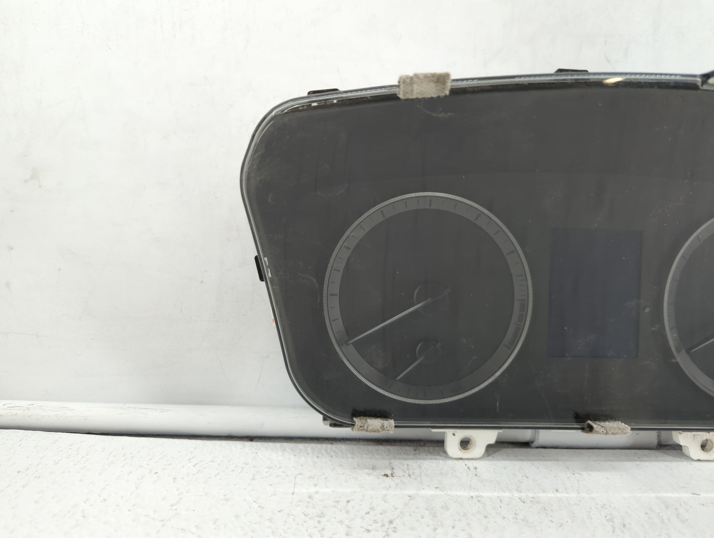 2015 Hyundai Sonata Instrument Cluster Speedometer Gauges P/N:94001-C2000 Fits OEM Used Auto Parts - Oemusedautoparts1.com