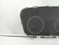 2015 Hyundai Sonata Instrument Cluster Speedometer Gauges P/N:94001-C2000 Fits OEM Used Auto Parts - Oemusedautoparts1.com