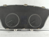 2015 Hyundai Sonata Instrument Cluster Speedometer Gauges P/N:94001-C2000 Fits OEM Used Auto Parts - Oemusedautoparts1.com
