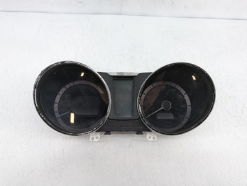 2011-2015 Hyundai Sonata Instrument Cluster Speedometer Gauges P/N:94001-4R001 94001-4R002 Fits Fits 2011 2012 2013 2014 201
