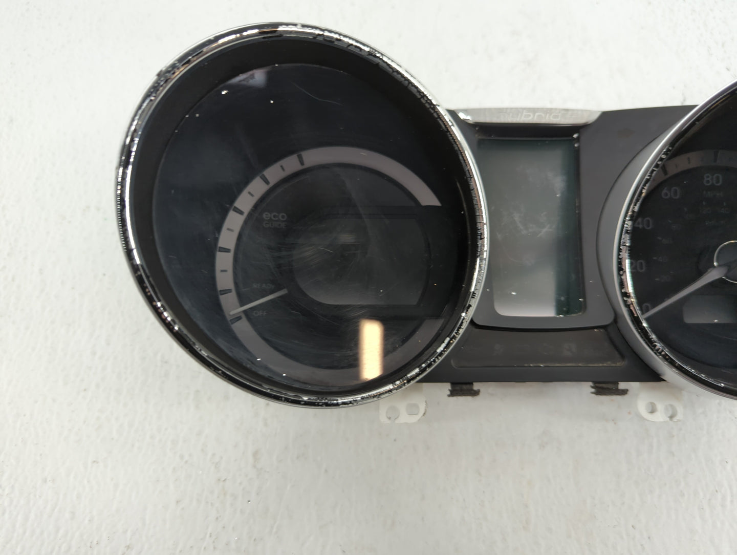 2011-2015 Hyundai Sonata Instrument Cluster Speedometer Gauges P/N:94001-4R001 94001-4R002 Fits Fits 2011 2012 2013 2014 201