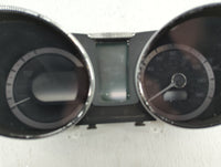2011-2015 Hyundai Sonata Instrument Cluster Speedometer Gauges P/N:94001-4R001 94001-4R002 Fits Fits 2011 2012 2013 2014 201