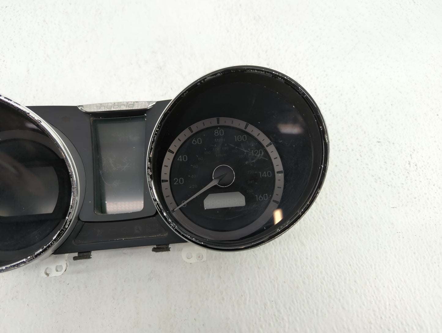2011-2015 Hyundai Sonata Instrument Cluster Speedometer Gauges P/N:94001-4R001 94001-4R002 Fits Fits 2011 2012 2013 2014 201