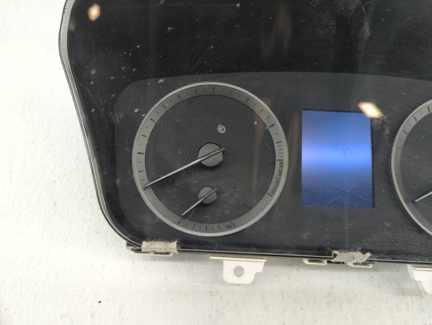 2015 Hyundai Sonata Instrument Cluster Speedometer Gauges P/N:94001-C2000 Fits OEM Used Auto Parts - Oemusedautoparts1.com