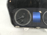 2015 Hyundai Sonata Instrument Cluster Speedometer Gauges P/N:94001-C2000 Fits OEM Used Auto Parts - Oemusedautoparts1.com