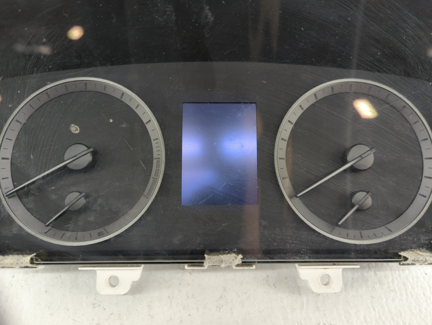 2015 Hyundai Sonata Instrument Cluster Speedometer Gauges P/N:94001-C2000 Fits OEM Used Auto Parts - Oemusedautoparts1.com