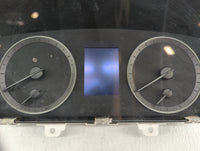 2015 Hyundai Sonata Instrument Cluster Speedometer Gauges P/N:94001-C2000 Fits OEM Used Auto Parts - Oemusedautoparts1.com