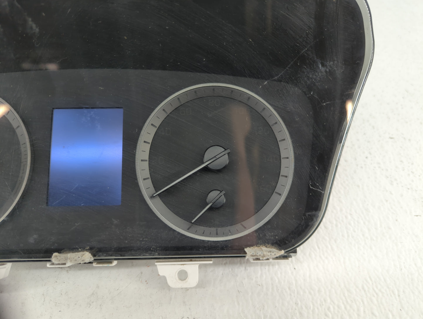 2015 Hyundai Sonata Instrument Cluster Speedometer Gauges P/N:94001-C2000 Fits OEM Used Auto Parts - Oemusedautoparts1.com