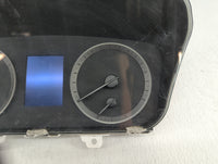 2015 Hyundai Sonata Instrument Cluster Speedometer Gauges P/N:94001-C2000 Fits OEM Used Auto Parts - Oemusedautoparts1.com