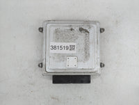 2015-2017 Hyundai Sonata PCM Engine Control Computer ECU ECM PCU OEM P/N:39101-2GGL2 39111-2GGL2 Fits Fits 2015 2016 2017 OE