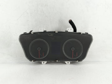 2015 Hyundai Sonata Instrument Cluster Speedometer Gauges P/N:94021-C2000 Fits Fits 1994 1995 OEM Used Auto Parts - Oemuseda