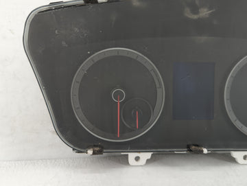 2015 Hyundai Sonata Instrument Cluster Speedometer Gauges P/N:94021-C2000 Fits Fits 1994 1995 OEM Used Auto Parts