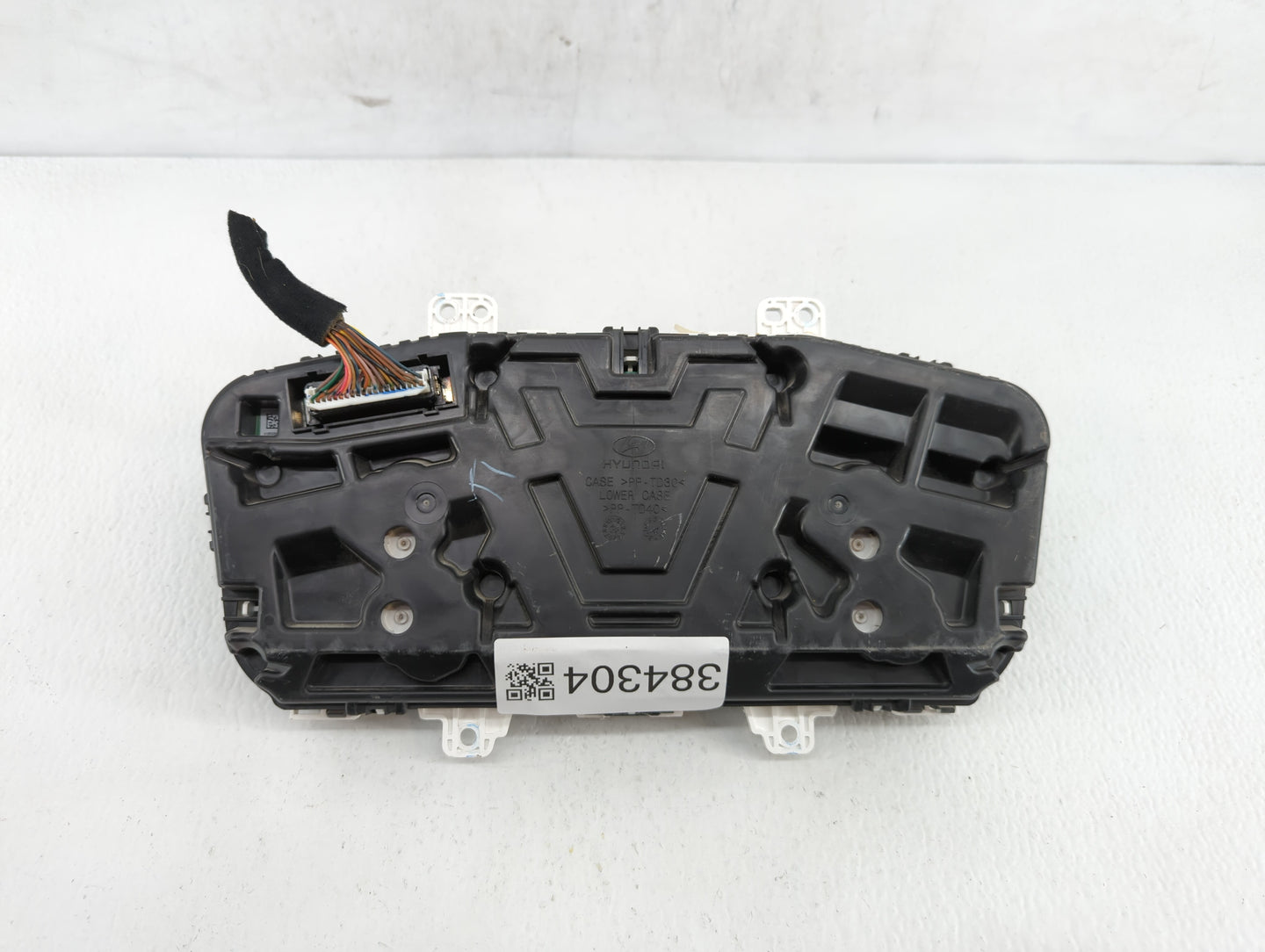 2015 Hyundai Sonata Instrument Cluster Speedometer Gauges P/N:94011-C2000 94001-C2000 Fits OEM Used Auto Parts - Oemusedauto