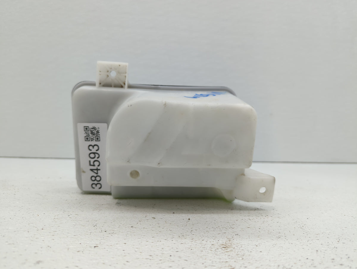 2015-2019 Hyundai Sonata Radiator Coolant Overflow Expansion Tank Bottle 384593 - Oemusedautoparts1.com