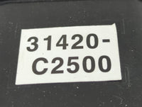 2015 Hyundai Sonata Fuel Vapor Charcoal Canister Black - Oemusedautoparts1.com