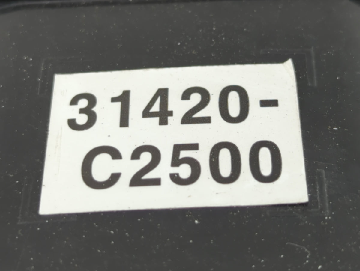 2015 Hyundai Sonata Fuel Vapor Charcoal Canister Black - Oemusedautoparts1.com