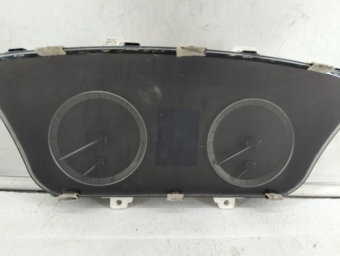 2015 Hyundai Sonata Instrument Cluster Speedometer Gauges P/N:94011-C2000 94001-C2000 Fits OEM Used Auto Parts - Oemusedauto
