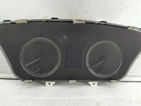 2015 Hyundai Sonata Instrument Cluster Speedometer Gauges P/N:94011-C2000 94001-C2000 Fits OEM Used Auto Parts - Oemusedauto