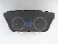 2015 Hyundai Sonata Instrument Cluster Speedometer Gauges P/N:94001-C2000 Fits OEM Used Auto Parts - Oemusedautoparts1.com