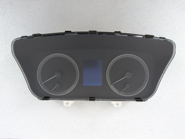 2015 Hyundai Sonata Instrument Cluster Speedometer Gauges P/N:94001-C2000 Fits OEM Used Auto Parts - Oemusedautoparts1.com
