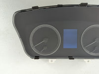 2015 Hyundai Sonata Instrument Cluster Speedometer Gauges P/N:94001-C2000 Fits OEM Used Auto Parts - Oemusedautoparts1.com