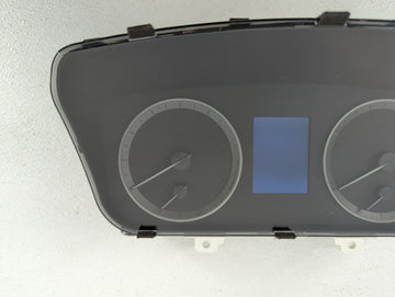 2015 Hyundai Sonata Instrument Cluster Speedometer Gauges P/N:94001-C2000 Fits OEM Used Auto Parts