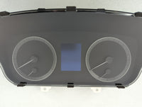 2015 Hyundai Sonata Instrument Cluster Speedometer Gauges P/N:94001-C2000 Fits OEM Used Auto Parts - Oemusedautoparts1.com